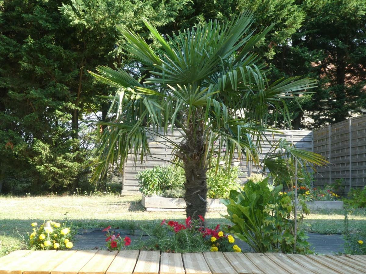 Hotel Chambre D'Hote Le Sablonnet Ciran Exterior foto